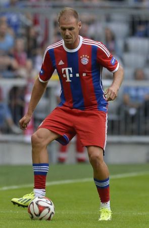 拜仁正在考 拜仁正在考